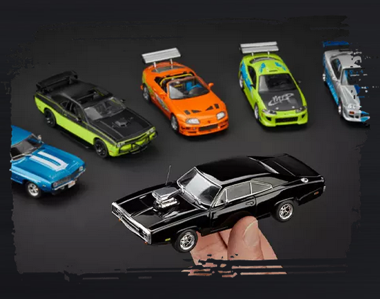 Altaya lance sa collection de miniatures Fast & Furious ! - Le Mag Auto  Prestige