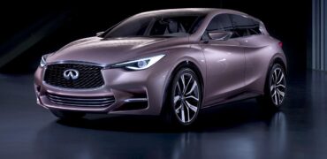 Ambitions à la hausse pour Infiniti