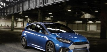 Nouvelle Ford Focus RS  Le monstre est laché...