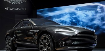 Aston Martin DBX