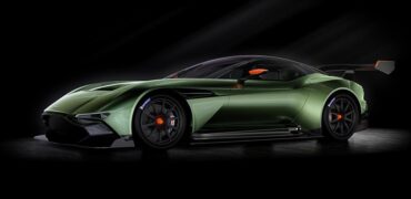 Aston Martin, une voiture d'exception à 24 exemplaires