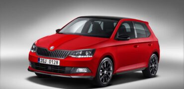 Skoda Fabia Monte Carlo 2015, Salon de Genève