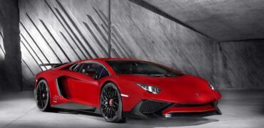 Genève 2015  la Lamborghini Avantador en mode SuperVeloce