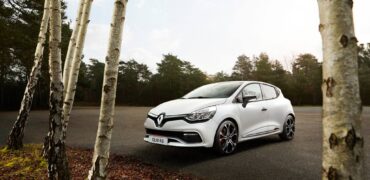 Genève  Renault dévoile la Clio RS Trophy