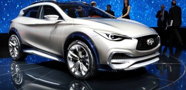 Infiniti QX30