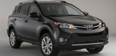 Nouveau RAV4  Toyota dévoile la date de présentation