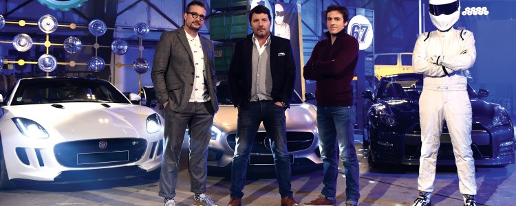 Top Gear France