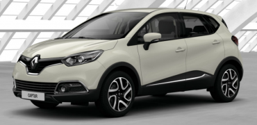 Renault envisage le Crossover version sportive