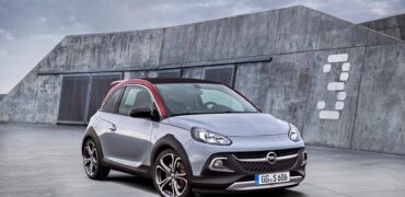 Adam Rock S la nouvelle sportive d'Opel