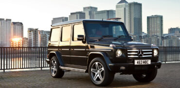 Mercedes-Benz G500 2015