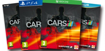 Résultats du concours Project Cars