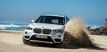 Déjà un prix pour le nouveau BMW X 1