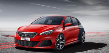 La nouvelle 308 GTi dévoilée par Peugeot