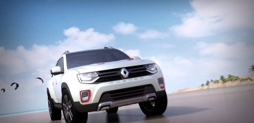 Renault dévoile la date de présentation de son pick-up