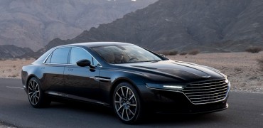 L'Aston Martin Lagonda bientôt en commande