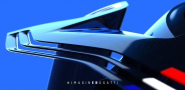 Bugatti Vision Gran Turismo Concept  les premières images