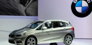 BMW Serie 2 Active Tourer