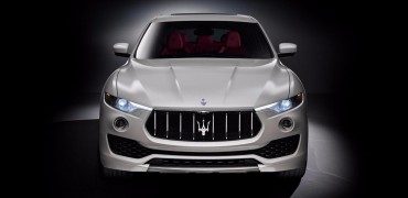 Maserati SUV Levante, date de sortie