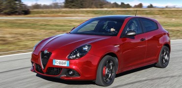 Alfa Roméo Giulietta évolution