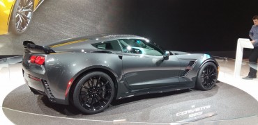 Corvette Z06, salon de Genève 2016, notre coup de coeur Supercar