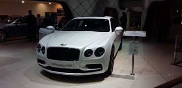 Bentley Flying Spur V8S