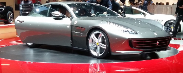 Ferrari Lusso