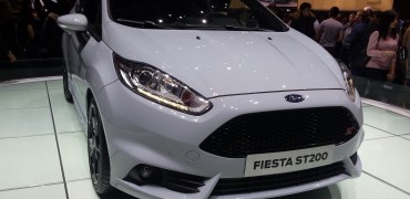 Ford Fiesta ST200