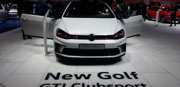 Golf GTi Clubsport