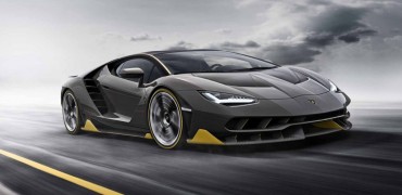 Lamborghini Centenario