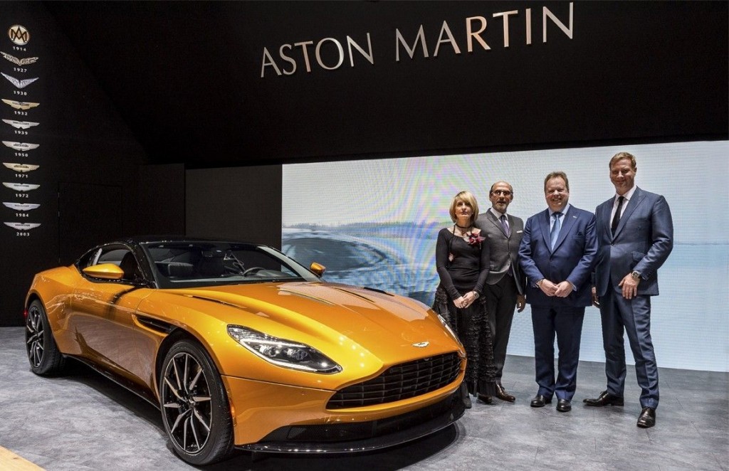 Aston Martin et Richard Mille main dans la main