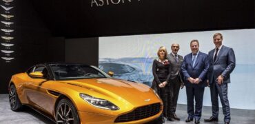 Aston Martin et Richard Mille main dans la main