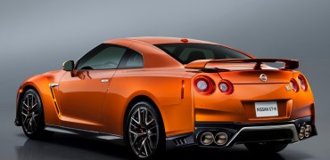 Nouvelle Nissan GTR