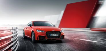 Audi TT RS