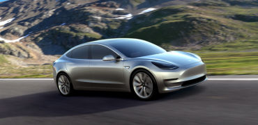 Nouvelle Tesla Model 3