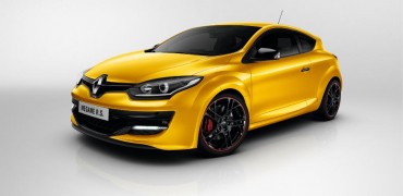 Nouvelle Renault Megane RS