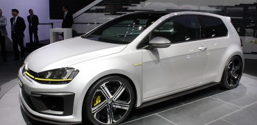 Golf R400