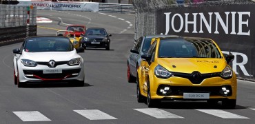 Nouvelle Renault Clio RS 16