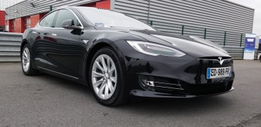 Nouvelle Tesla Model S