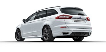 Ford Mondeo ST Line