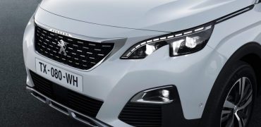 Peugeot 3008 GT, classe et sportivité