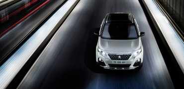 Peugeot 3008 GT, classe et sportivité