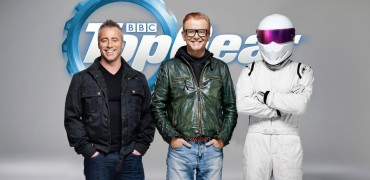 Top Gear Uk