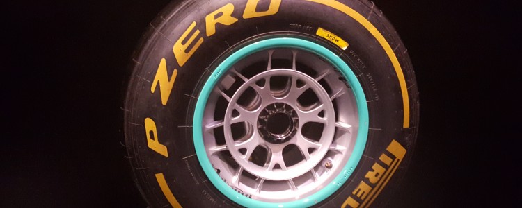 Pirelli P Zero World