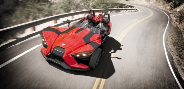 Polaris Slingshot