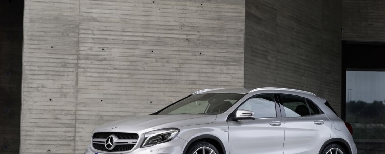 Mercedes se prépare à lancer une marque électrique