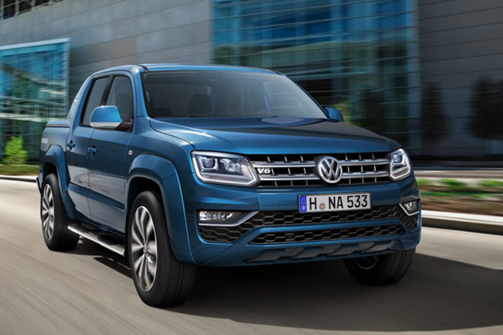 Nouvel Amarok Volkswagen