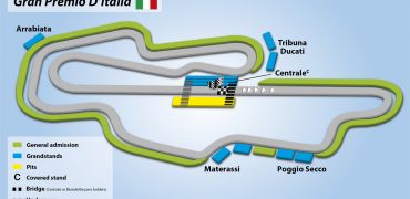 Formule 1 : les horaires du G.P d'Italie 2019