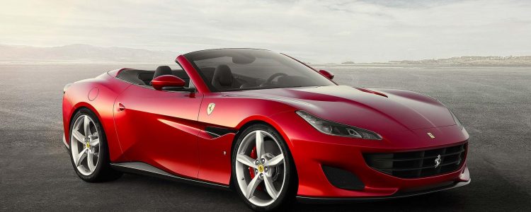 Ferrari Portofino