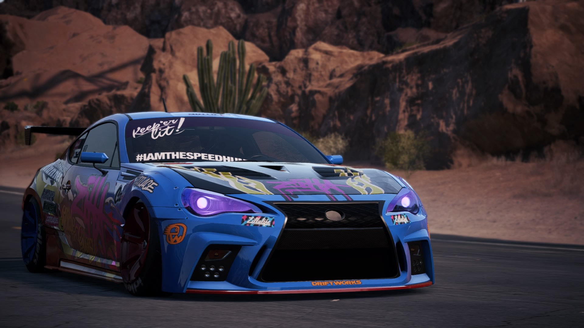 fastest car in nfs payback
