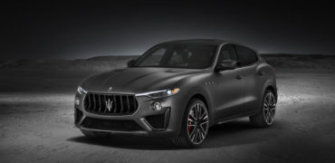 suv maserati